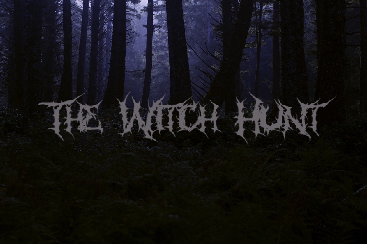 The Witch Hunt  (A Minecraft Bedrock Horror Film)