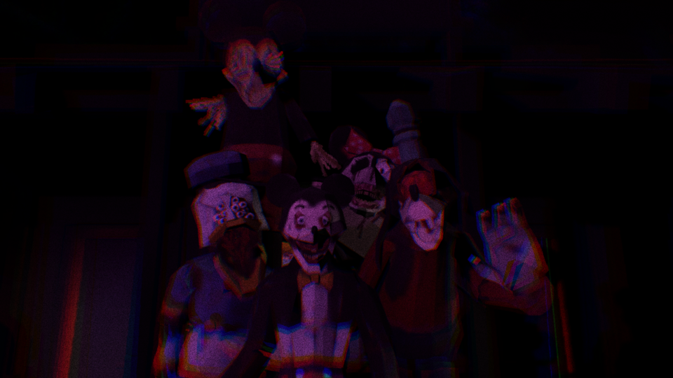 voicemail/Disney employeer