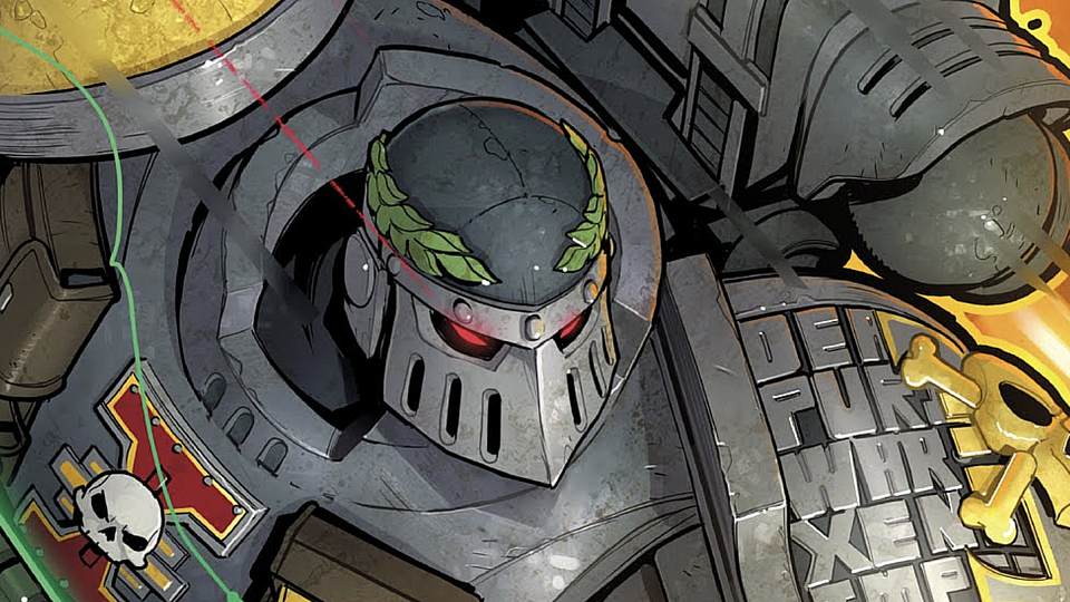 Lord of watch station Xyston