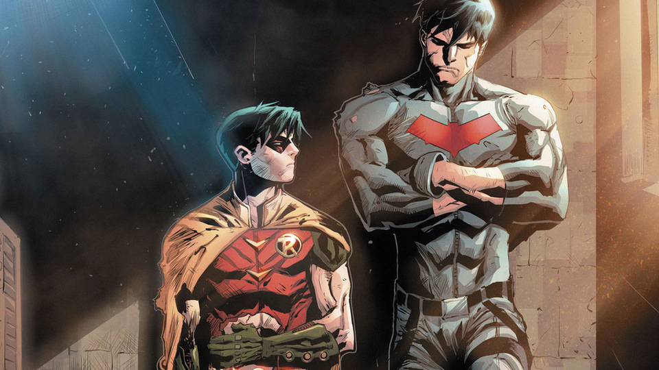Jason Todd/Robin