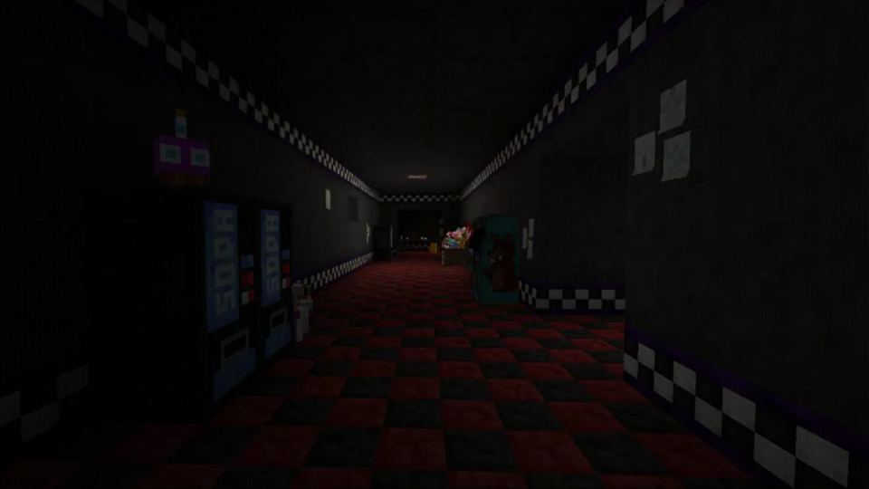 Fnaf animatronic voices needed for minecraft rp!