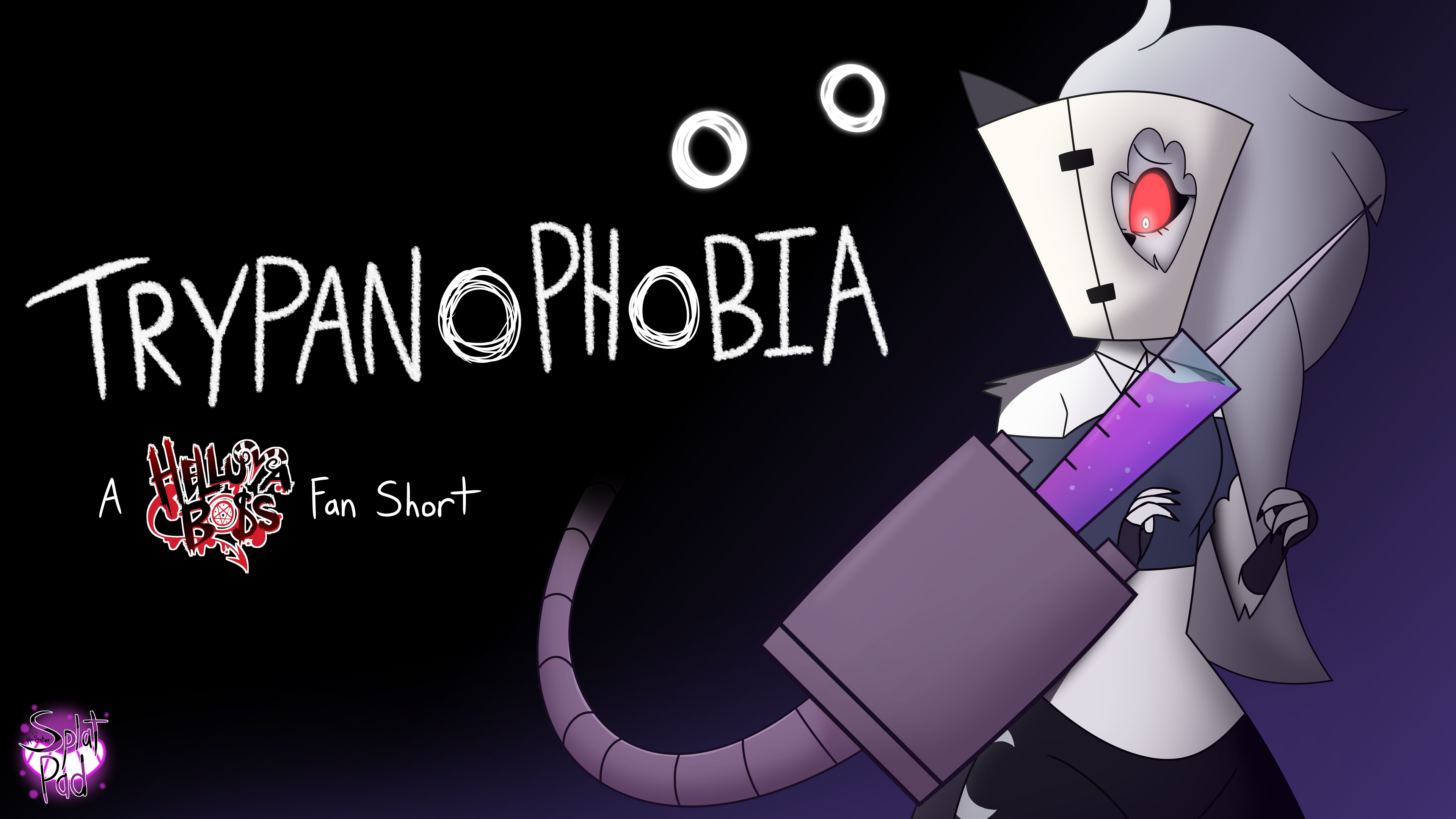 Trypanophobia - Helluva Boss fan short