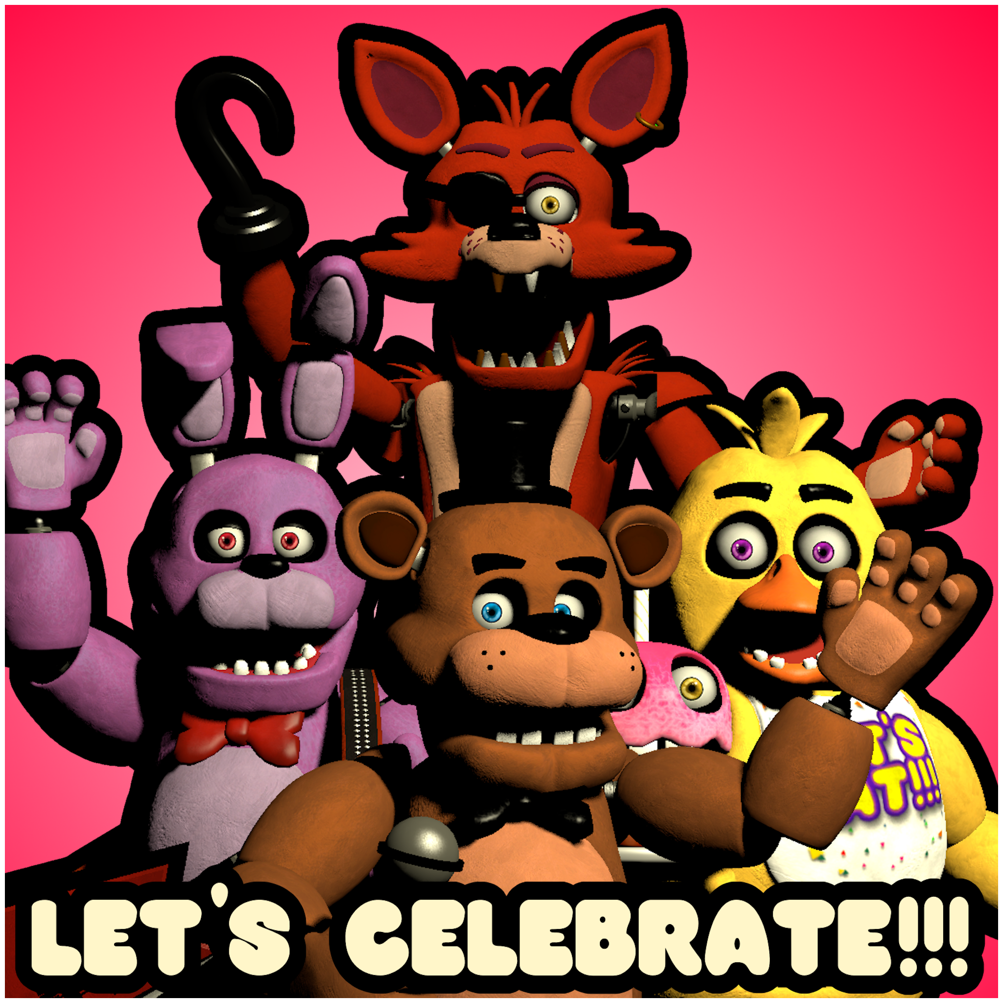 Five Nights at Freddy's: Encore