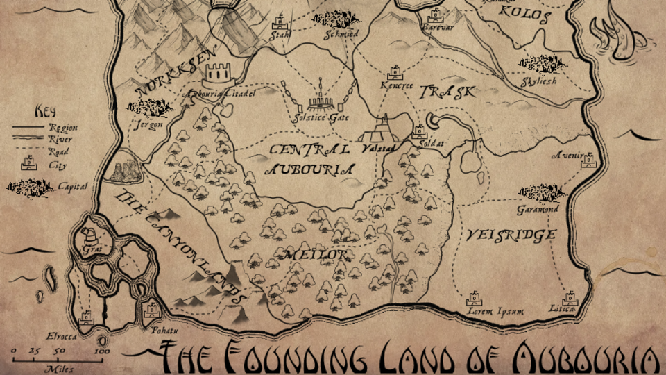 Ka'Voros The Forsaken One