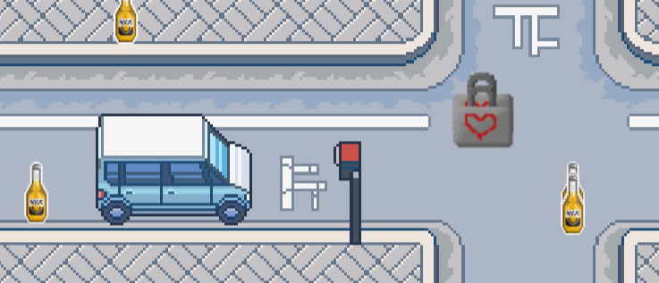 Untitled Zombie Game