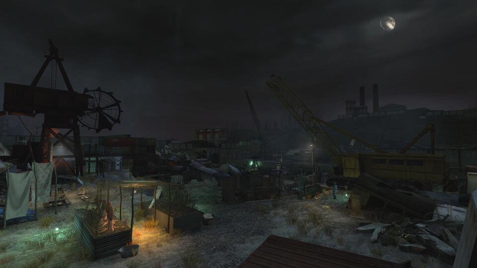 Eli: Senior Male [key character]