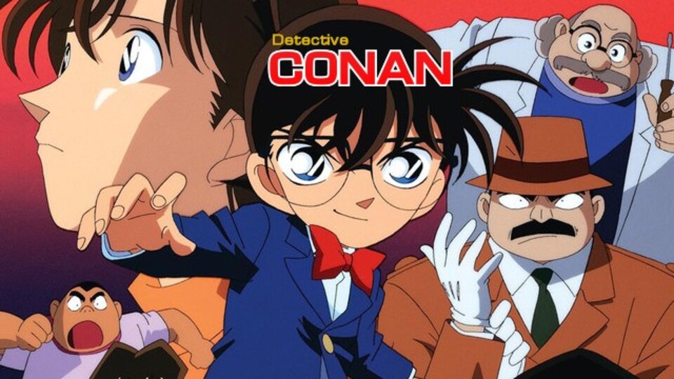 [FANDUB] Detective Conan Episode 01