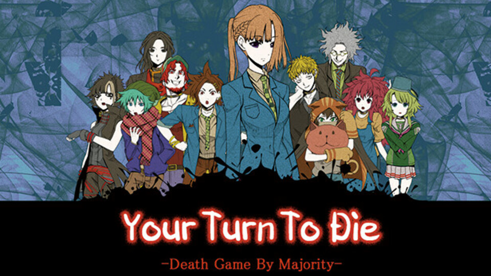 Your Turn To Die Fandub