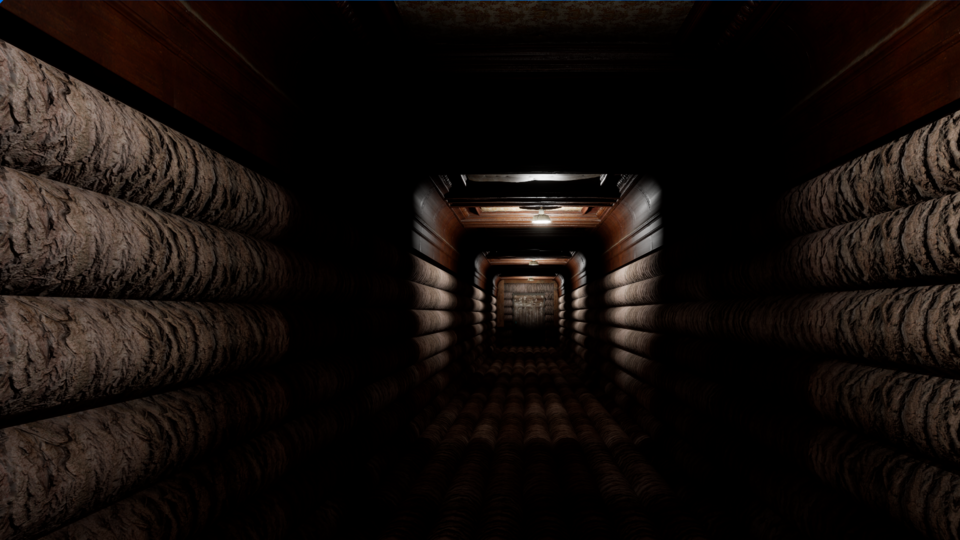 Monologuing Main Character