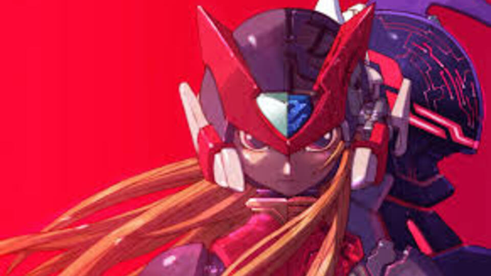 Mega man zero movie adaptation kinda