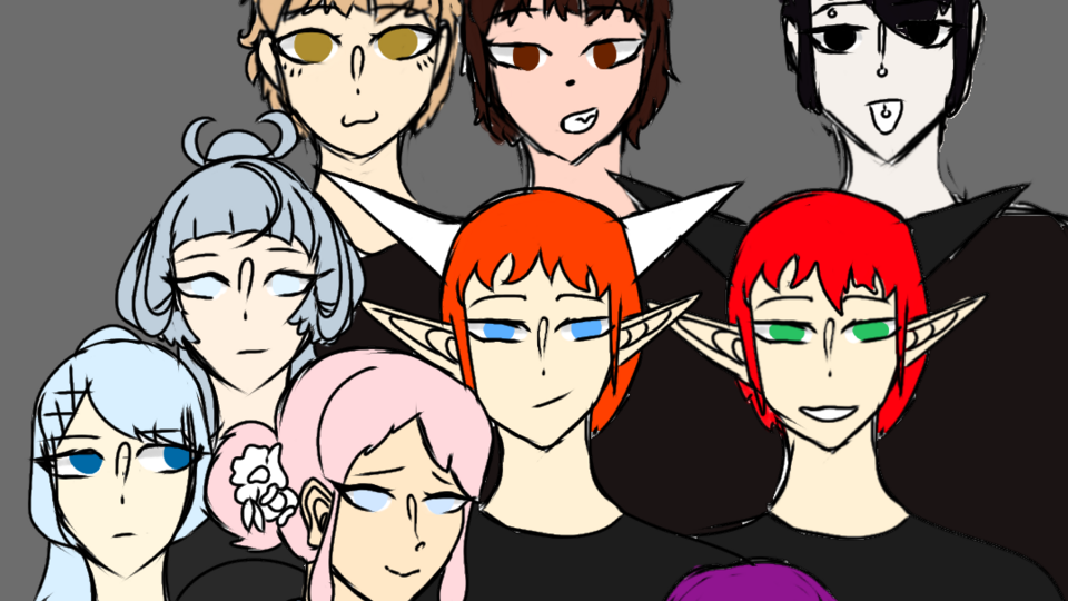 Zelldrys (supporting character)