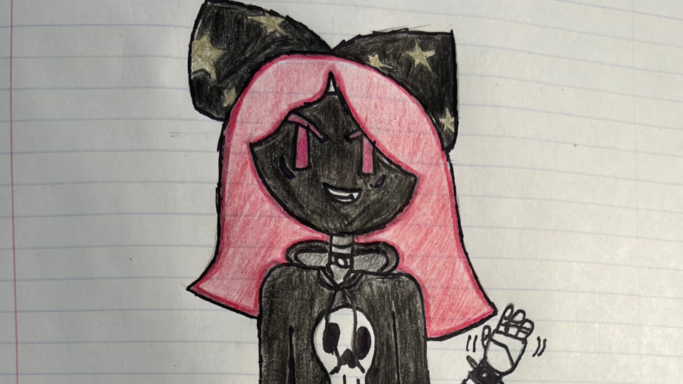 Scarlett (Main Character/ Female Lead)