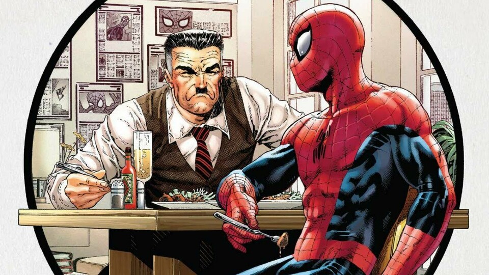 J. Jonah Jameson
