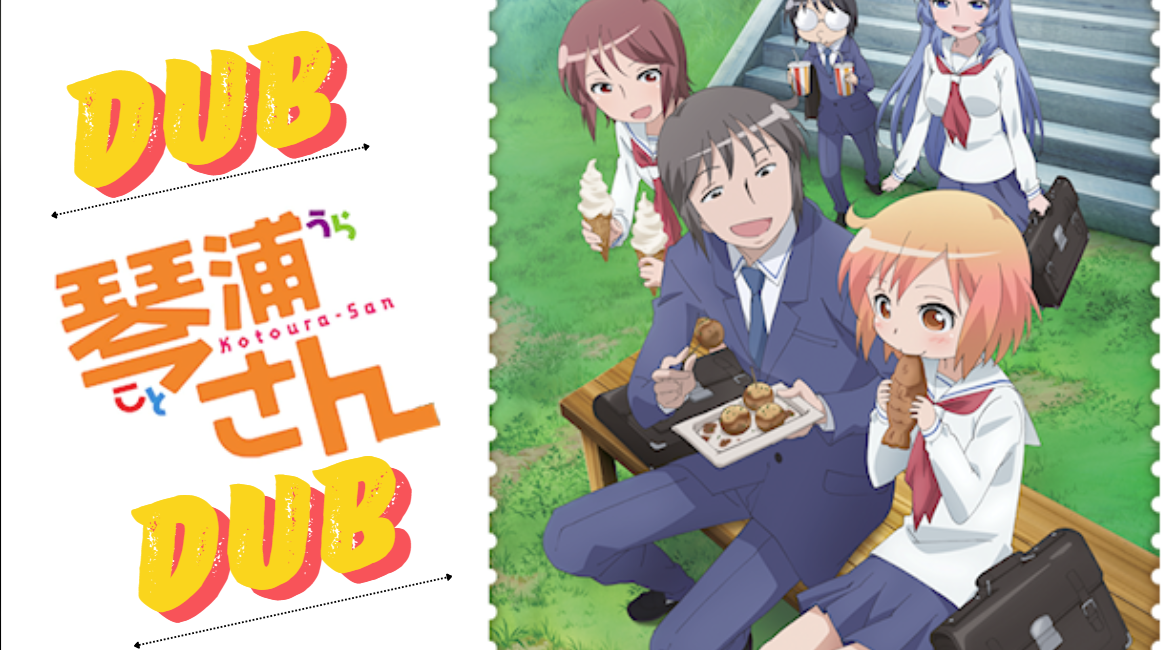 Dubbing: Kotoura san episode 1 | Casting Call Club