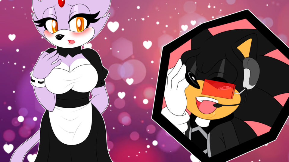 [CLOSED] Blaze the Cat Comic Dub - Lost Bet