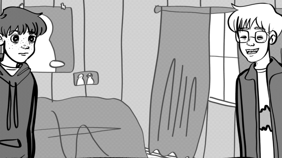 Jodie Townshend/ The Fangirl