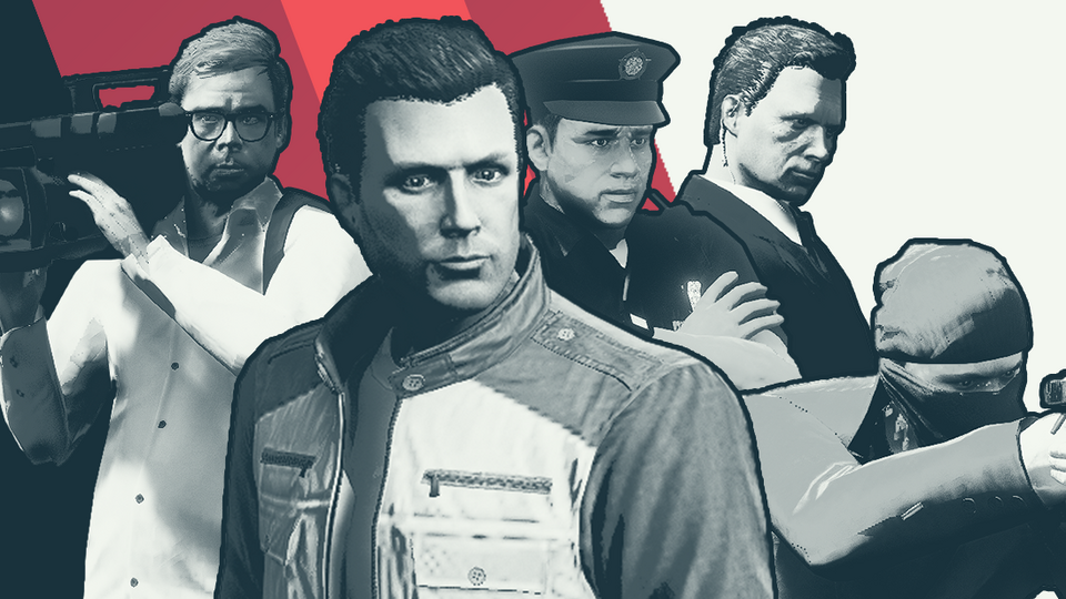 Neighbor Fat HillBilly