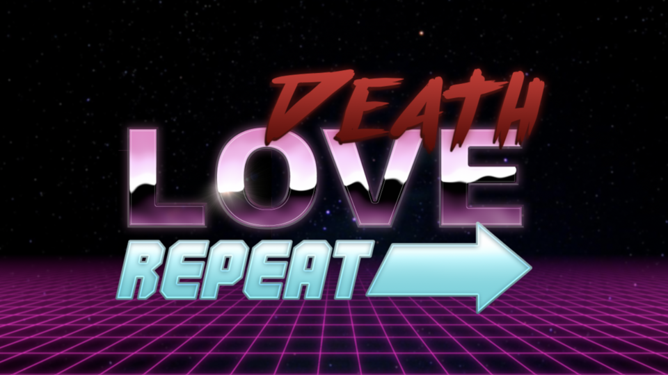 Death Love Repeat [Visual Novel]