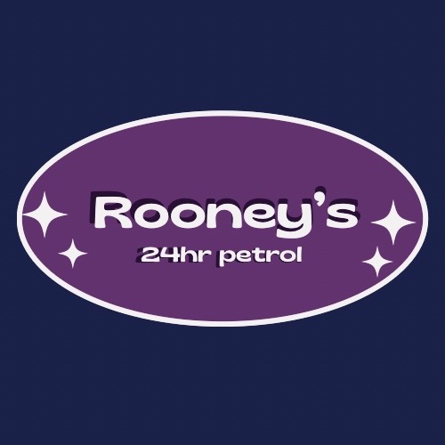 Rooney’s 24hr Petrol - horror/comedy podcast