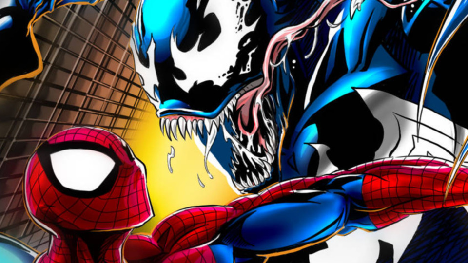 Spider-Man: VENOM UNLEASHED