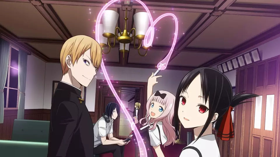 Love Is War EP1 Dutch Dub (LiefdesStrijd)