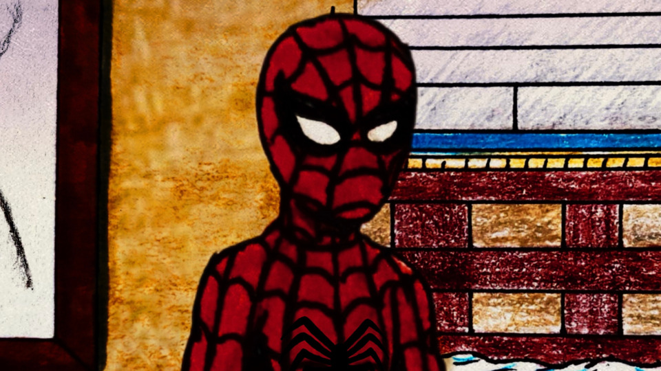 Peter Parker/Spider-Man