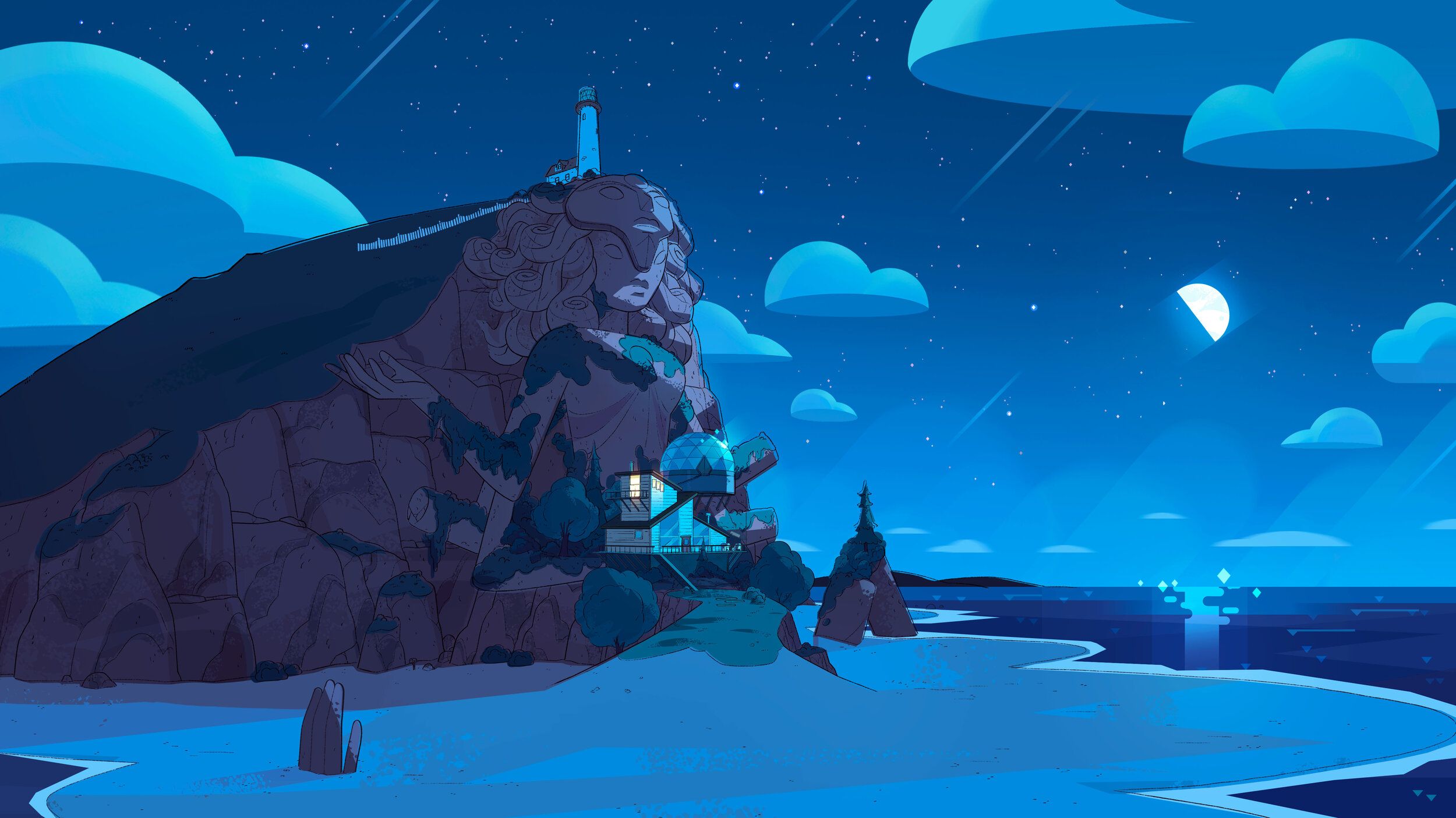 Steven Universe and the Cat's Eye | Casting Call Club