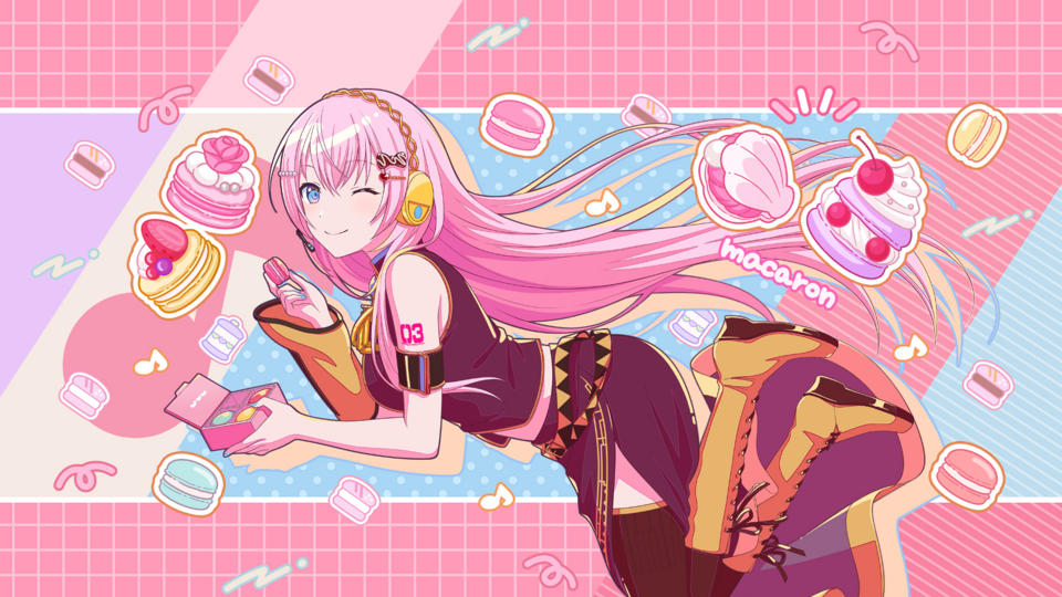 Megurine Luka