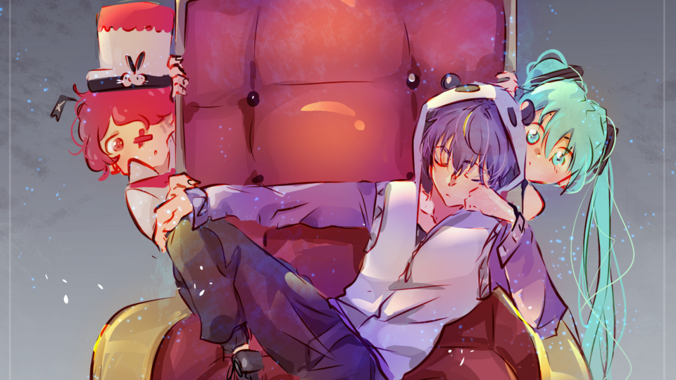 Lead Vocalist/Backing Vocalist