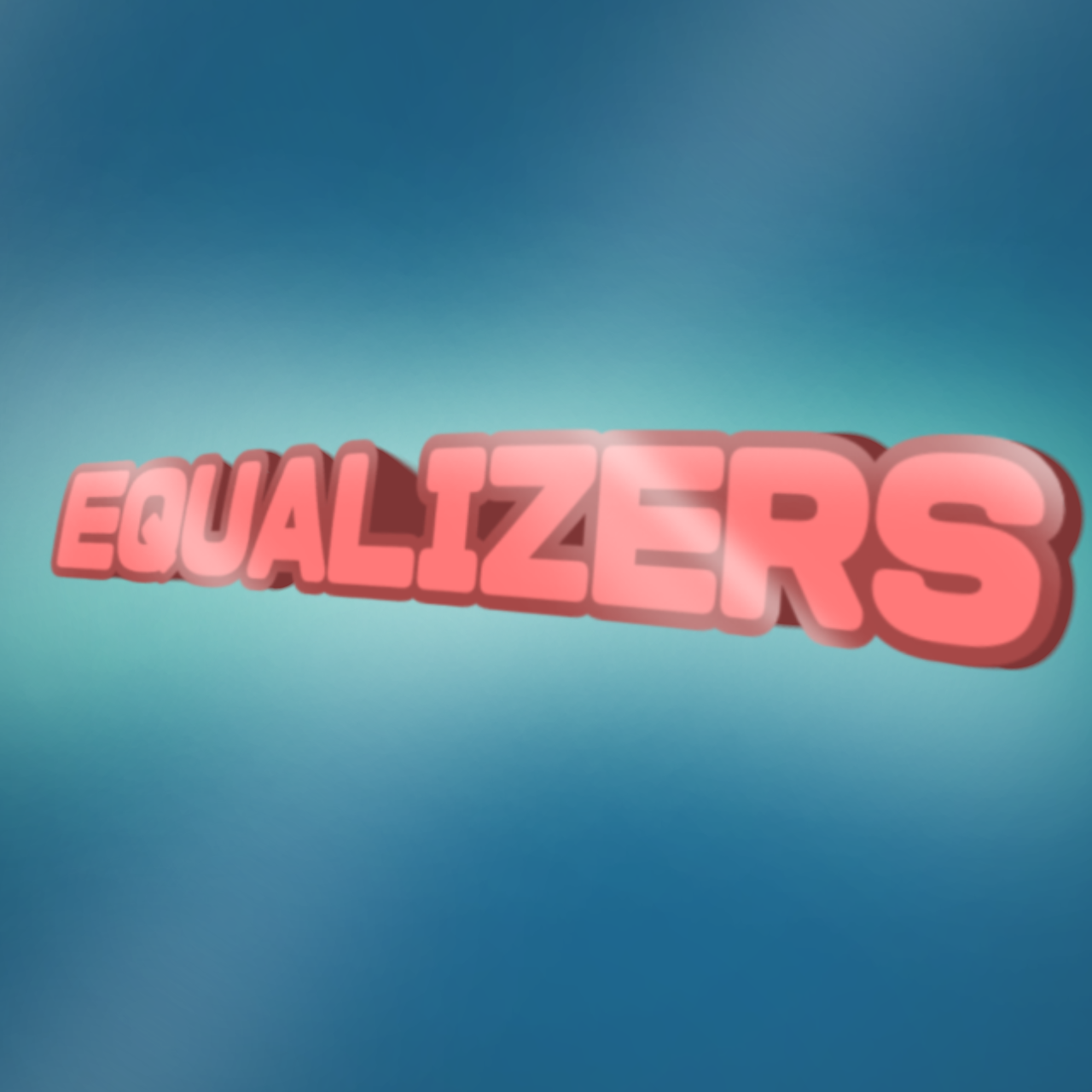 Equalizers: Sci-Fi Animation [Cycle 1]