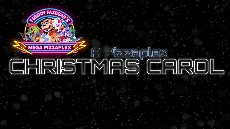 A Pizzaplex Christmas Carol