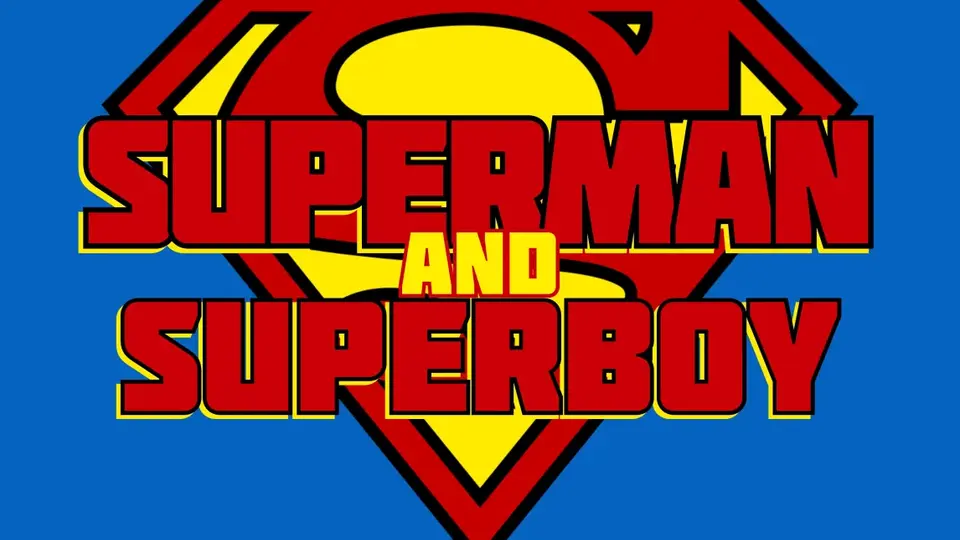 Superman Lego Stop Motion