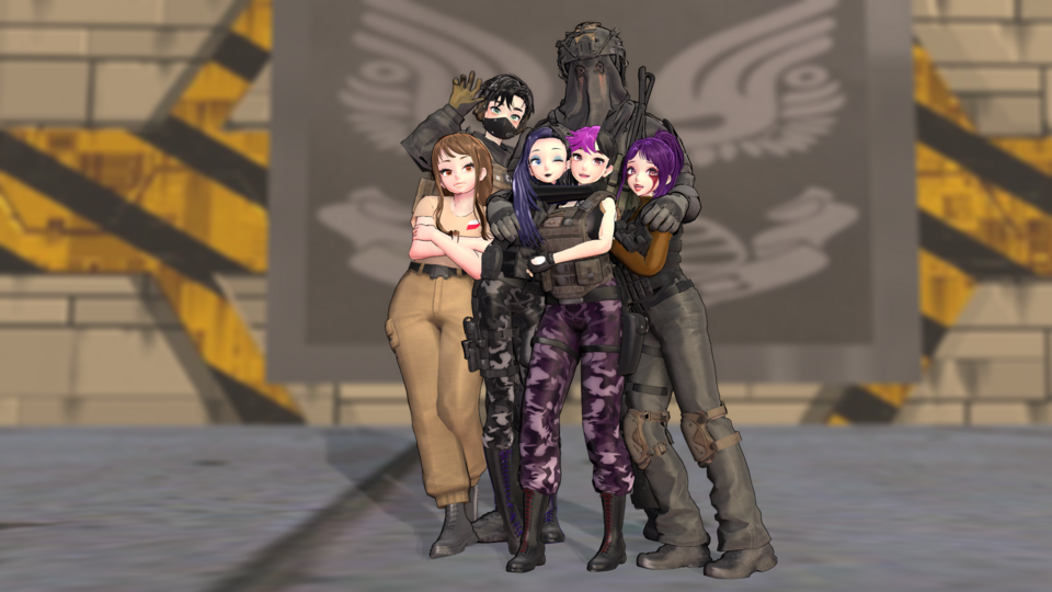 Dakota / Callsign: King