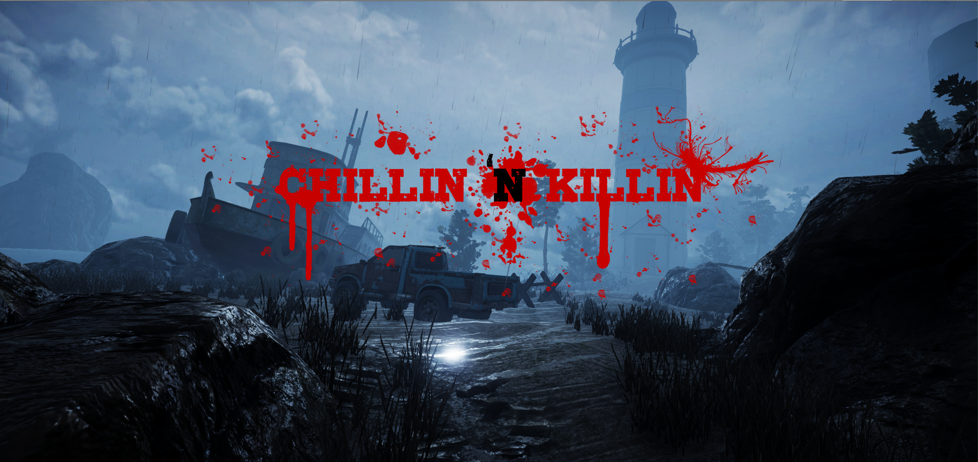 Chillin 'N Killin Video Game