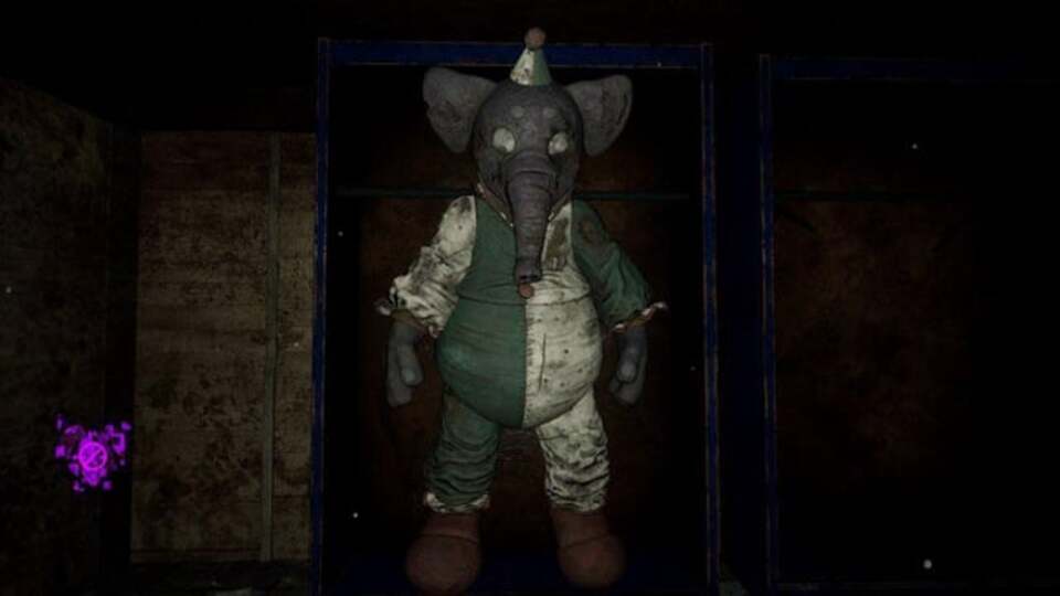 Fnaf Ruin Elephant Mascot (voice)