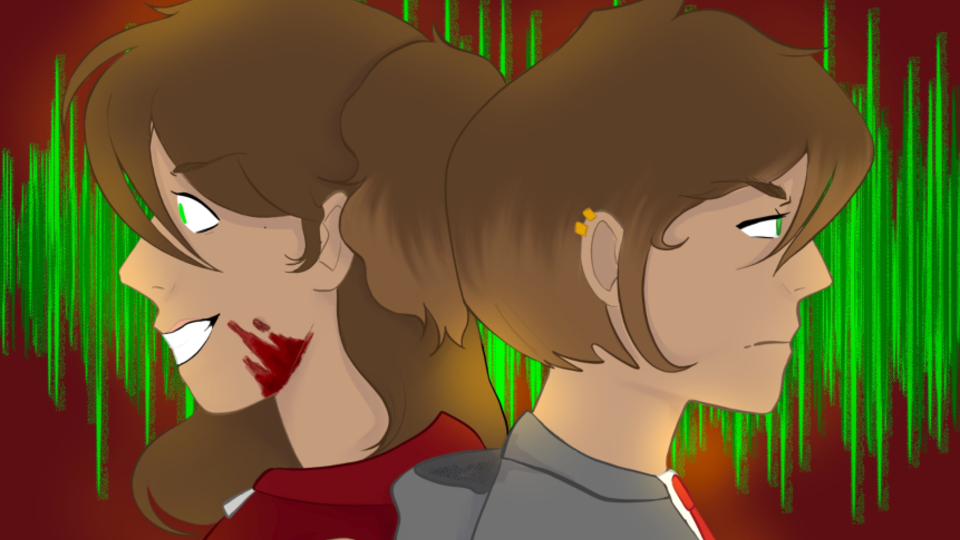 enemies friend: Axel