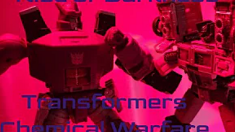 WE NEED A STARSCREAM VOICE ACTOR!!! 