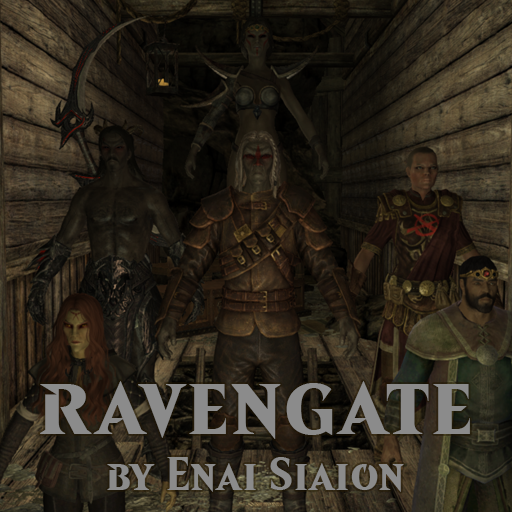 Ravengate (Skyrim Mod)