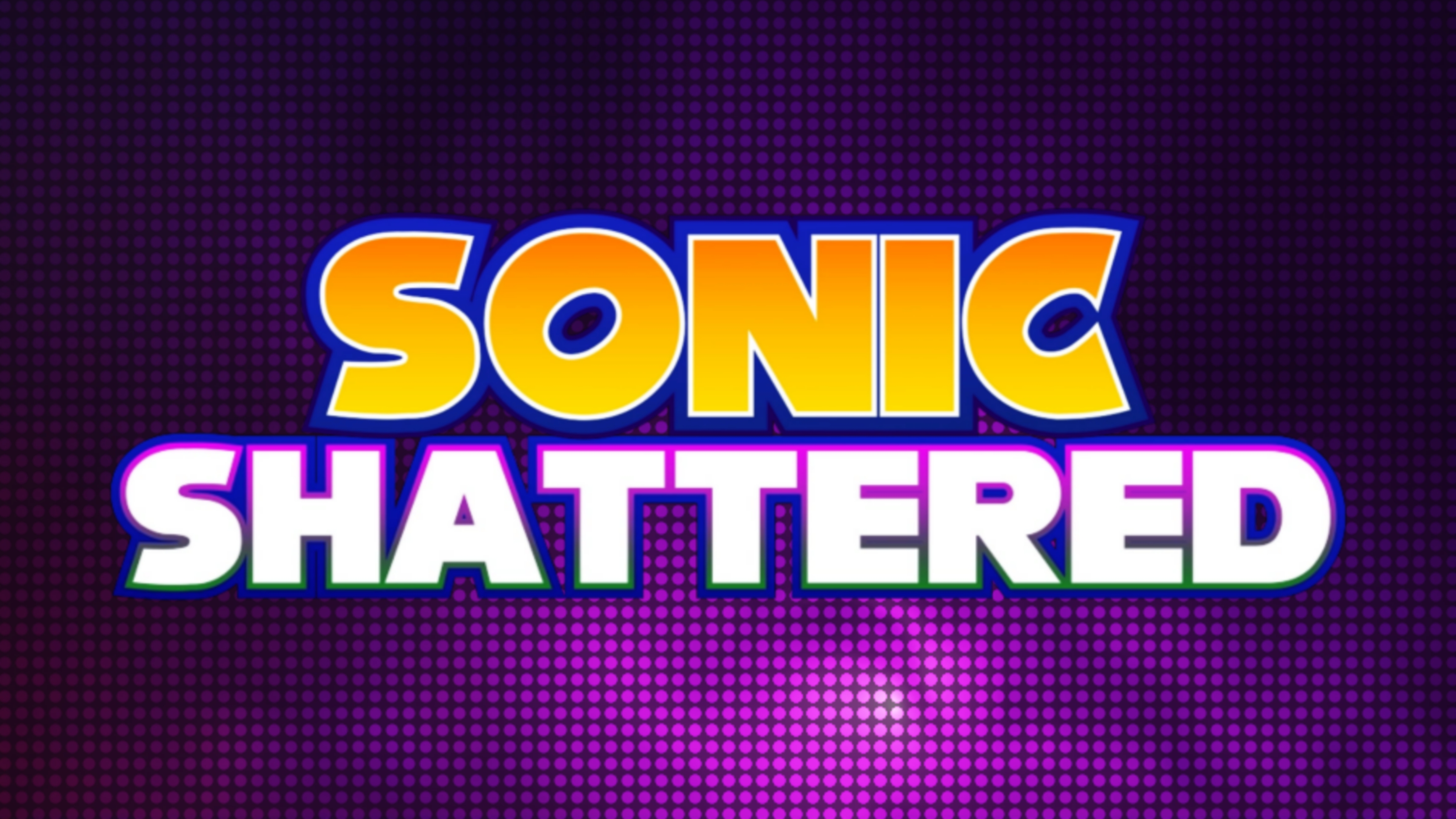Sonic Shattered