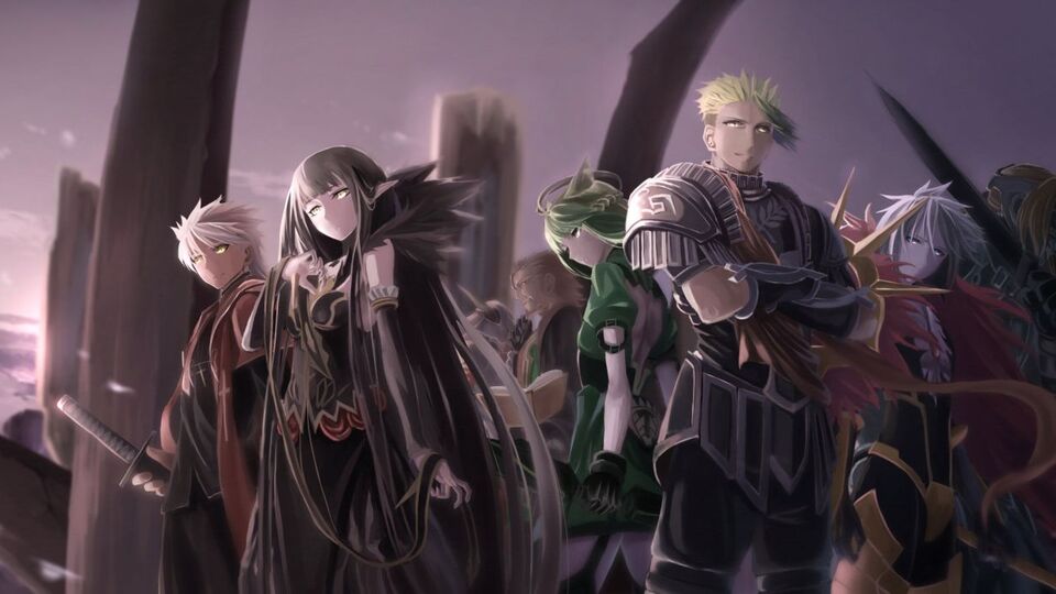 Fate Apocrypha Ep 2: Chiron