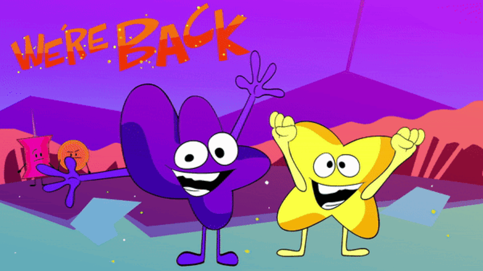 What Was X Said!!! Grand Return!! (ANIMATOR & BACKGROUND ARIST!!!)