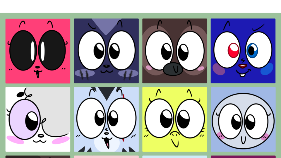 Skittles and Sage: Side Characters