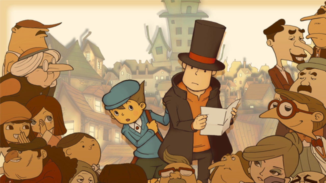 Prof. Layton and the Curious Fandub, emergency recast