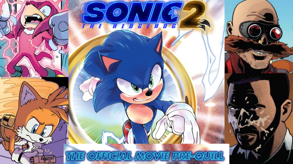 Miles “Tails” Prower