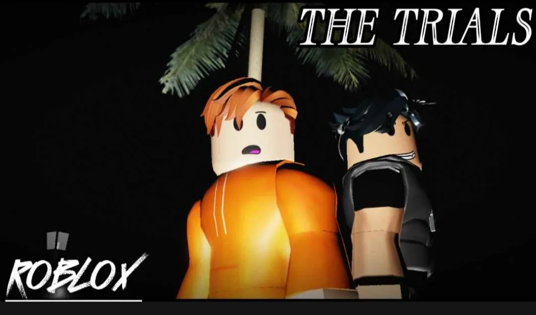 The Trials: (ROBLOX MOVIE ANIMATION) Casting Call!