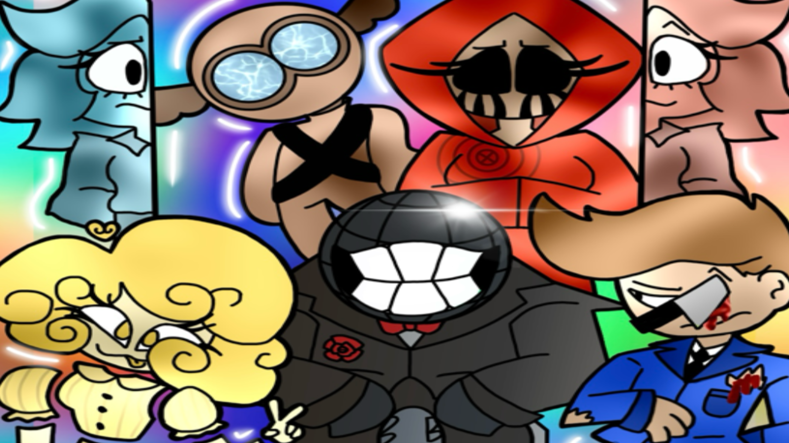 Get Out of my Graveyard: Show Pilot!