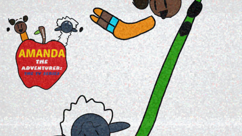 Amanda the Adventurer: The TV Series Pilot Episode
