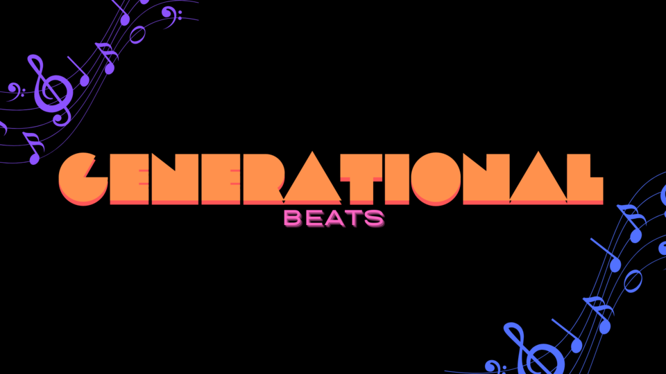 Generational Beats [Read Through/Promotional Stuff]