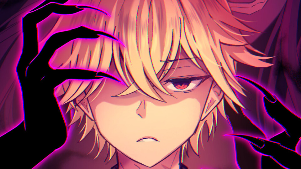 Entwined Webtoon Dub