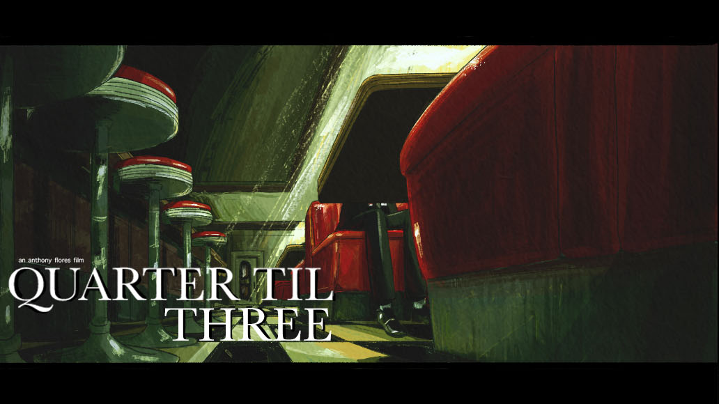 Quarter Til’ Three